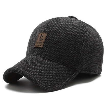 🧢[Kup jeden, a drugi dostaniesz gratis] Nowa, jesienno-zimowa męska czapka baseballowa wysokiej jakości, modna i casualowa na co dzień, do noszenia na świeżym powietrzu, z kolekcji - 4191820