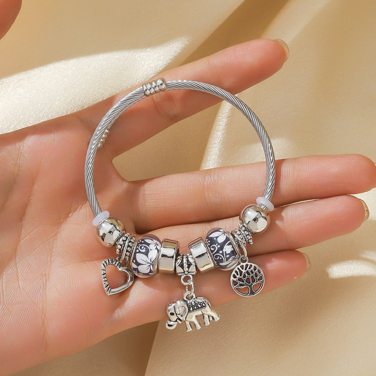 ✨【Oferta por tiempo limitado】 💖✨✨Pulsera atrapasueños ajustable