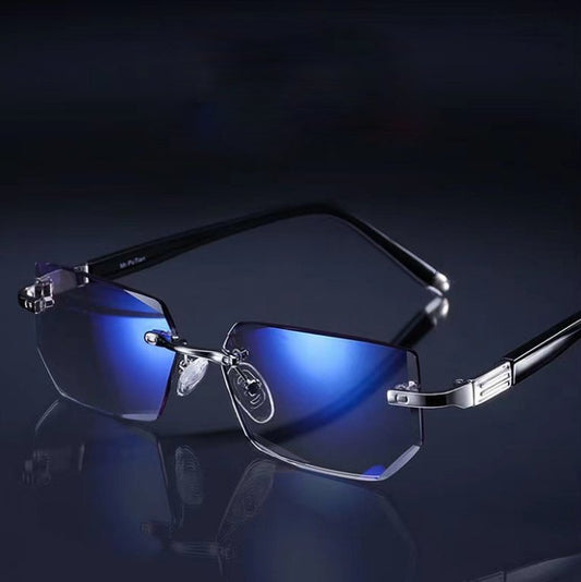 2026 nuevas gafas anti-luz azul【de uso dual cercano y lejano】