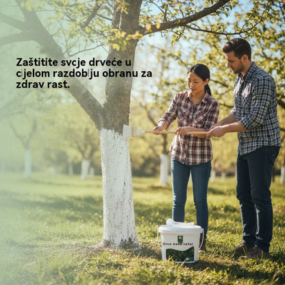 🌳Dvostruka zaštita za vaše biljke ove zime! ❄️ Zaštita od mraza + paket insekticida 🌱✨
