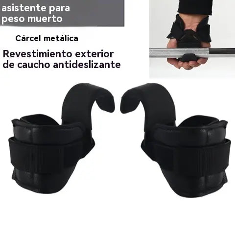 【2 piezas por 28 euros】Soporte de muñeca con gancho