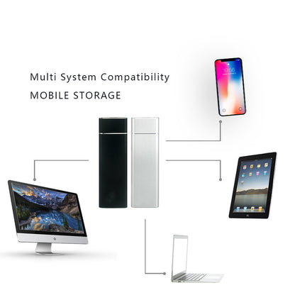 ⚡【16 TB】Mobilní SSD disk SSD