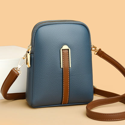 【Časově omezená sleva】👜2026 Nová módní dámská taška Messenger z PU kůže