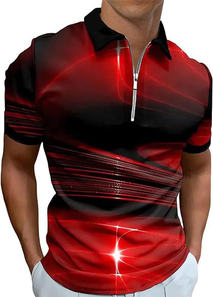 【Kupte 1 kus, získejte 1 kus zdarma】【S-6XL】😎2025 Nové pánské polokošile s krátkým rukávem