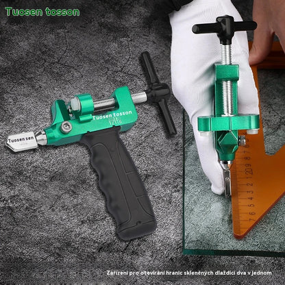 ✨✨Průměrná sleva 55 %✨✨Řezačky dlaždic a skla, Železářské nástroje pro dělení a řezání skla