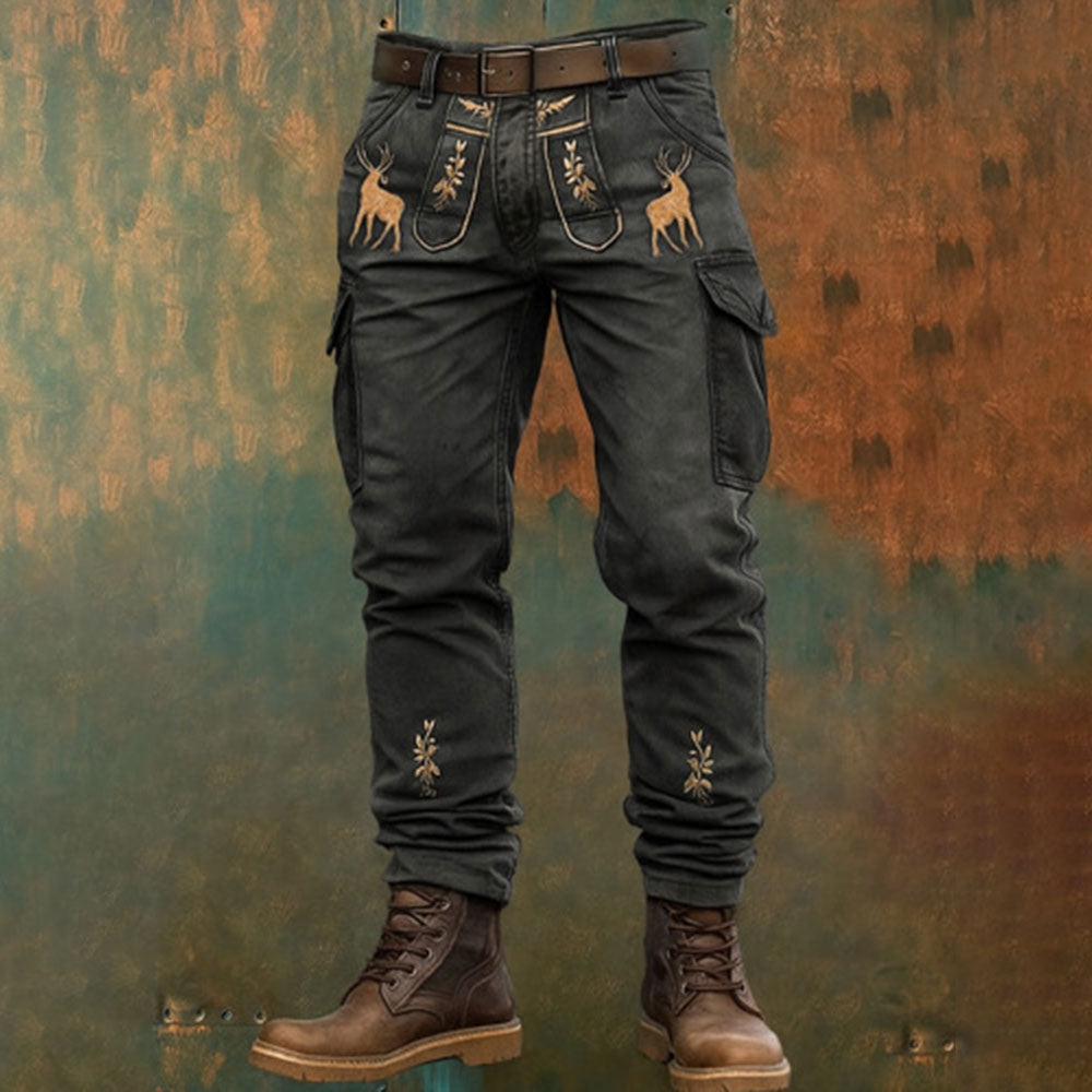 ⏳ ¡ÚLTIMO DÍA DE REBAJAS! ¡50% DE DESCUENTO! 🔥 Pantalones Tácticos Militares para Hombre: Cortavientos y Térmicos