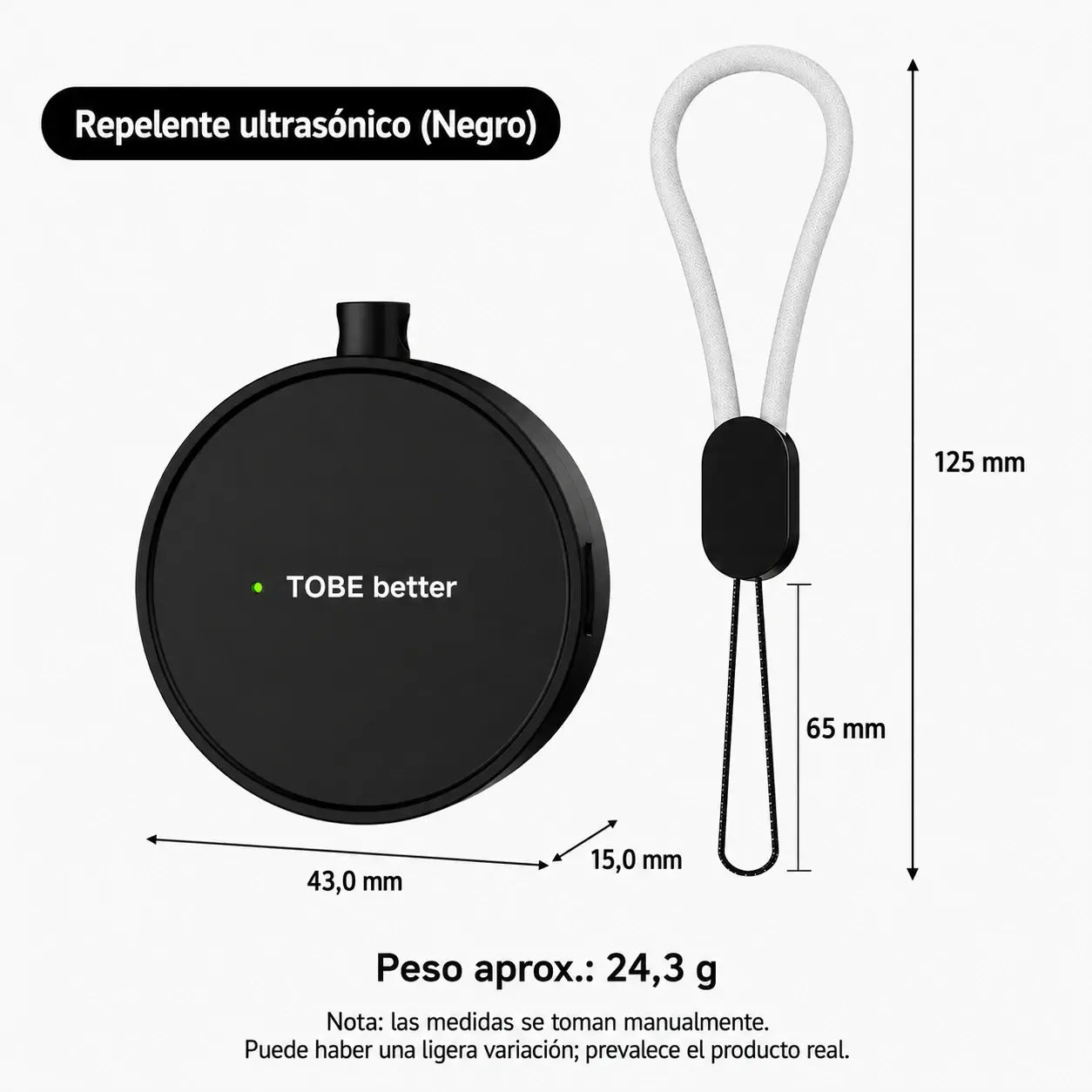 🔥【2 piezas 26 euros】🐦 Repelente de pájaros ultrasónico portátil | Ahuyentador automático para palomas, ideal para balcones, jardines y exteriores