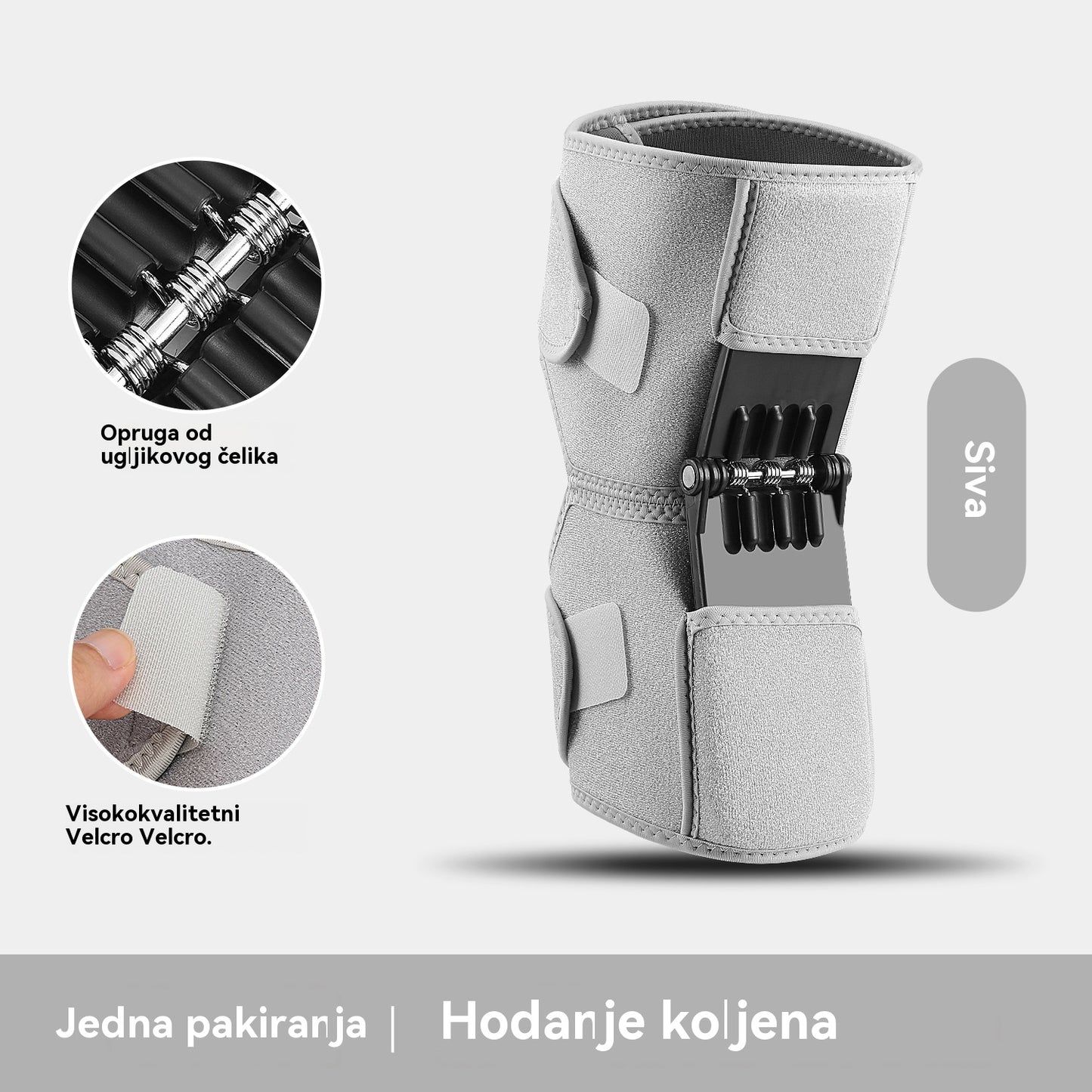 🎁 50% popusta 🎁 Pomoćnik za koljeno, podrška nogama za starije osobe-4180683
