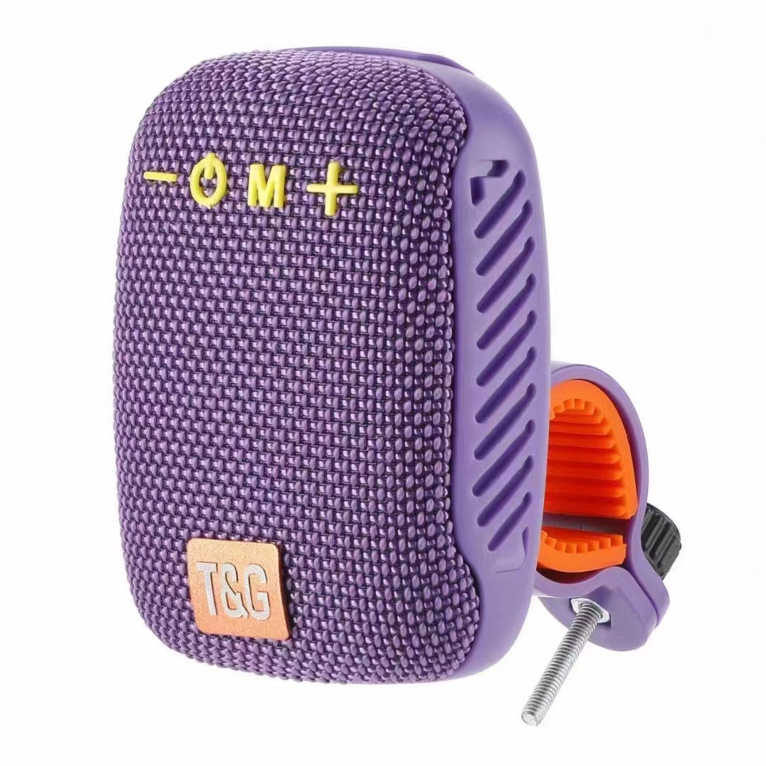 【Kupte 1 a dostanete 1 zdarma】🔥Nejlepší nové produkty🔥Voděodolný Bluetooth reproduktor na kolo se stojanem