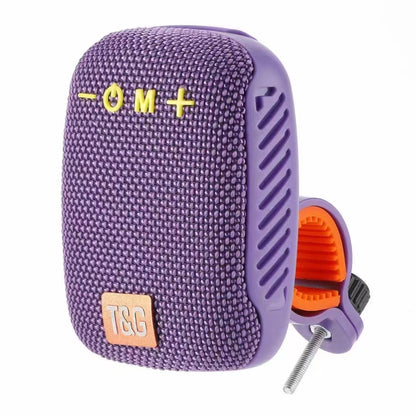 【Kupte 1 a dostanete 1 zdarma】🔥Nejlepší nové produkty🔥Voděodolný Bluetooth reproduktor na kolo se stojanem