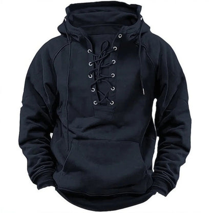 【S-3XL】Új férfi losonka hoodie őszi/téli szezonra-4174314