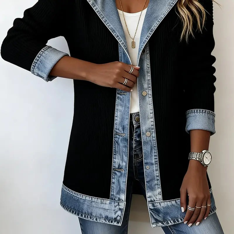 【S-3XL】Prenda de abrigo elegante y a la moda para mujer