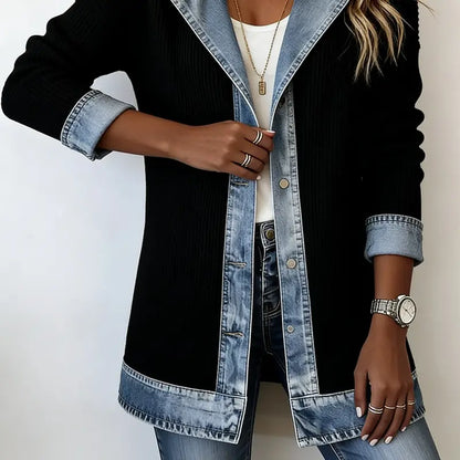【S-3XL】Prenda de abrigo elegante y a la moda para mujer