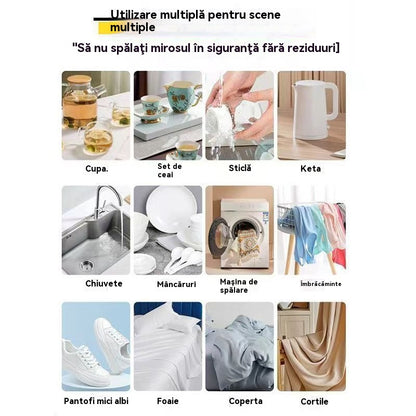 🎁【Nově vyvinutý produkt】Univerzální odstraňovač skvrn_4072520