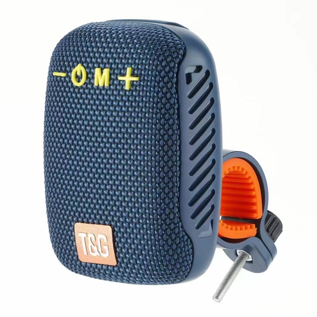 【Kupte 1 a dostanete 1 zdarma】🔥Nejlepší nové produkty🔥Voděodolný Bluetooth reproduktor na kolo se stojanem