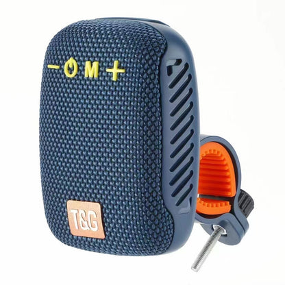 【Kupte 1 a dostanete 1 zdarma】🔥Nejlepší nové produkty🔥Voděodolný Bluetooth reproduktor na kolo se stojanem
