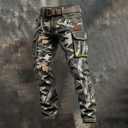 ⏳ ¡ÚLTIMO DÍA DE REBAJAS! ¡50% DE DESCUENTO! 🔥 Pantalones Tácticos Militares para Hombre: Cortavientos y Térmicos