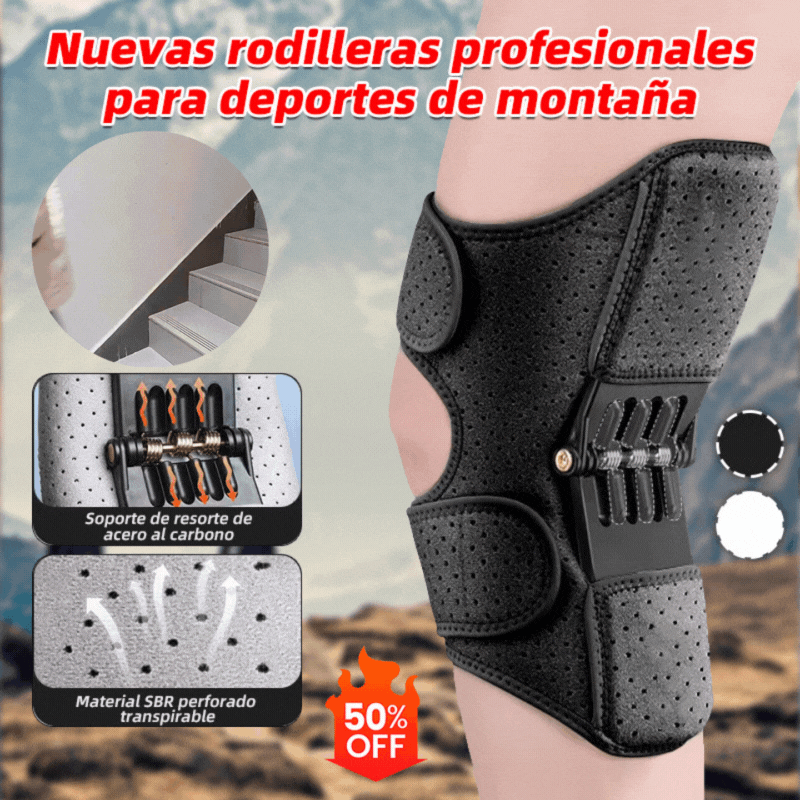 🔥🔥 【Kupte 1 a dostanete 1 zdarma】Profesionální posilovač ochrany kolen