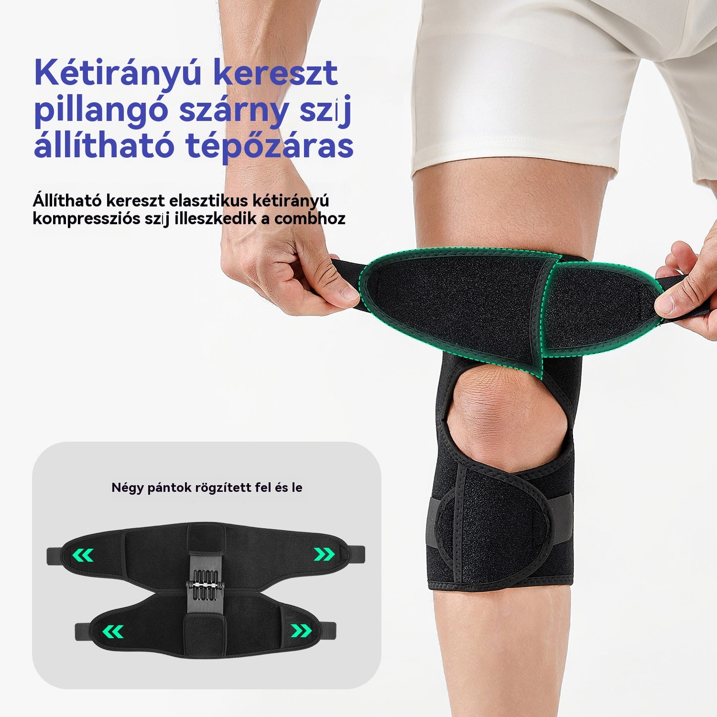 🎁 50% kedvezmény 🎁 Térdsegítő, lábapró lábunnevező időseknek - 4182063