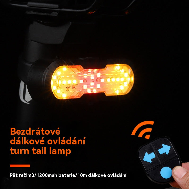 😀Nueva bocina inalámbrica multifuncional con intermitentes a control remoto