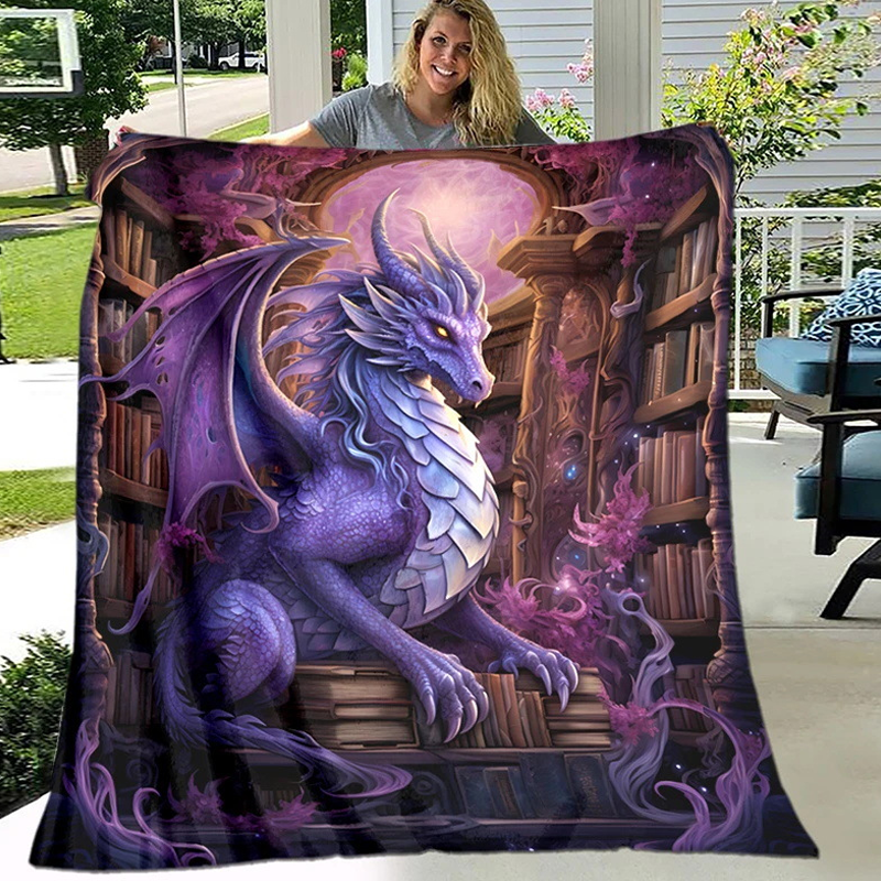 🔥Franela a cuadros con estampado artístico  (Disponible en varios colores)