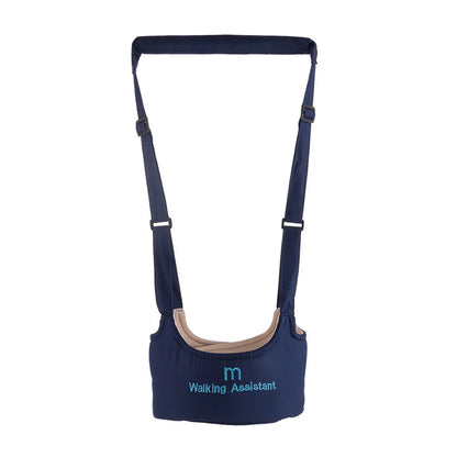 Dětský postroj 2 v 1 – prodyšný, ergonomický a s ochranou proti pádu 👶🚼