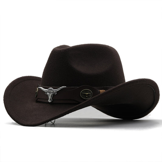 【venderse como panqueques】☀️Sombreros de vaquero occidentales para hombres y mujeres para viajes de verano al aire libre con protección solar.