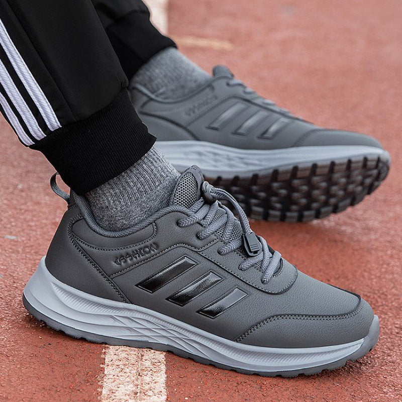 🔥👟 【Sleva 50 %】【Velikosti 36–44】Unisexová volnočasová obuv, protiskluzová sportovní obuv, nízké běžecké boty
