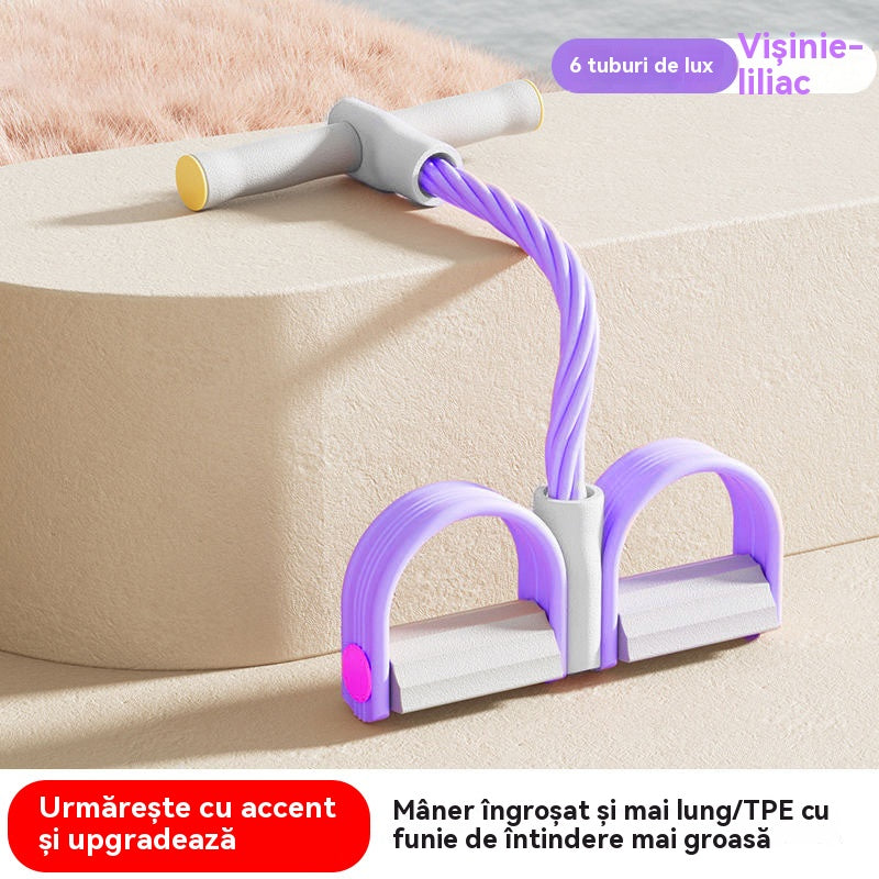 💜40%OFF - 💜 Vybavení pro břišní tréninky – Zintenzivněte své tréninky s profesionálními přístroji pro rychlé výsledky!