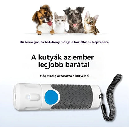 【korlátozott idejű kedvezmény】 🐶Automatikus ultrahangos ugatásszabályozó készülék kutyák számára-4205674
