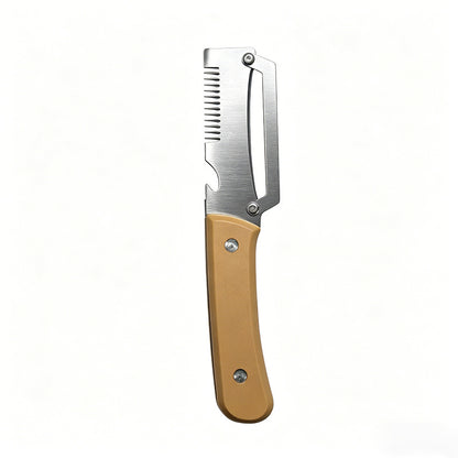✅Compra 1 y llévate 1 gratis (2 artículos) 🧅🔪 Pelador de cocina multifuncional 3 en 1: ¡Pela, corta y abre botellas! 🔥_4284356