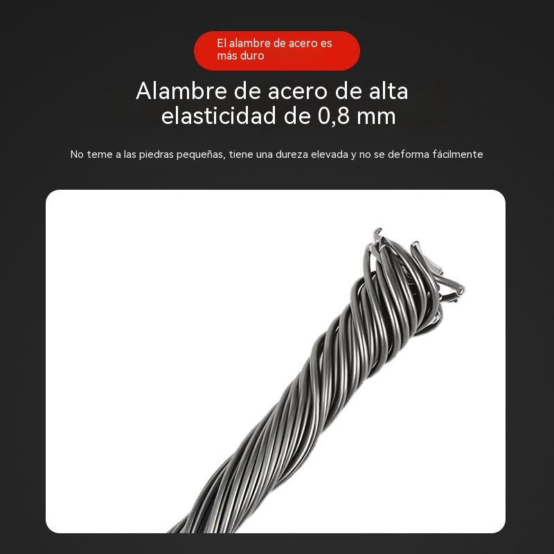 🧰🔥Última oferta especial【Compra 1 y llévate 1 gratis】🔥Desbrozadora de alambre de acero-4291114