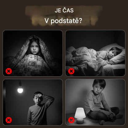 💖🌙2026 Dynamicky rotující LED projektorová lampa! ☁️🔥✨