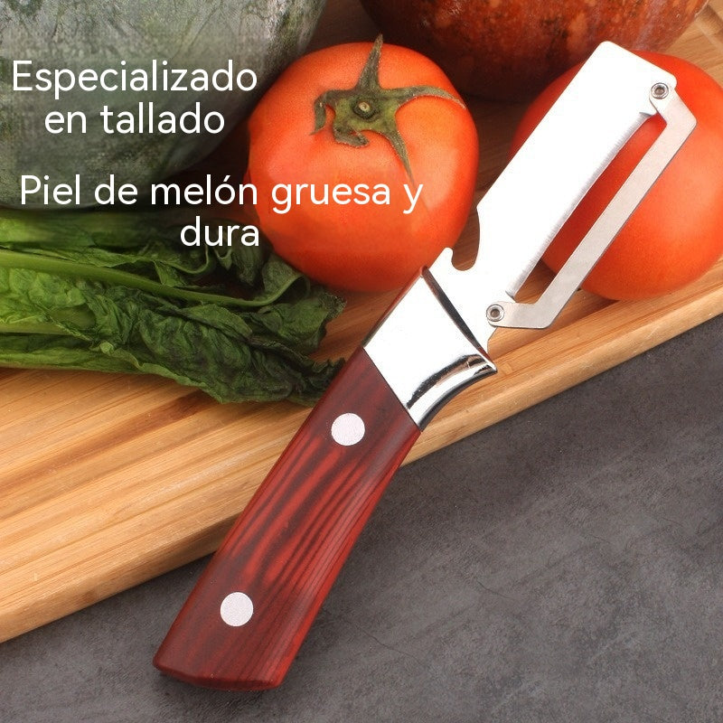 💥Compra 1, llévate 1 gratis💥🔪Pelador multifuncional de acero inoxidable🧅_4288369