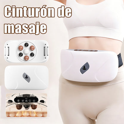 🔥Éxito de ventas 【Descuento del 50%】✨Máquina de masaje abdominal y quema de grasa. Ayuda a reducir la grasa de la cintura y el abdomen.4292783