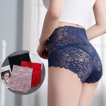 💥💥【Kupte 1 a získáte 1 zdarma】【Limitovaná nabídka】🔥🔥50%OFF🔥🔥【6/12 kusů】 sexy kalhotky s vysokým pasem-4068771