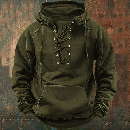 【S-3XL】Új férfi losonka hoodie őszi/téli szezonra-4174314