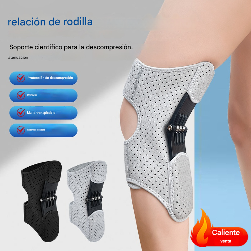 🔥Mejora de la articulación rotuliana de la rodilla