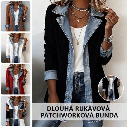 【S-3XL】Prenda de abrigo elegante y a la moda para mujer