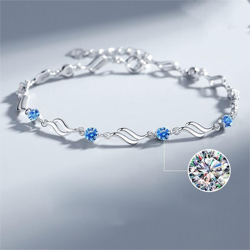 🥰🎁Brățară Love-Pure Love din argint 925