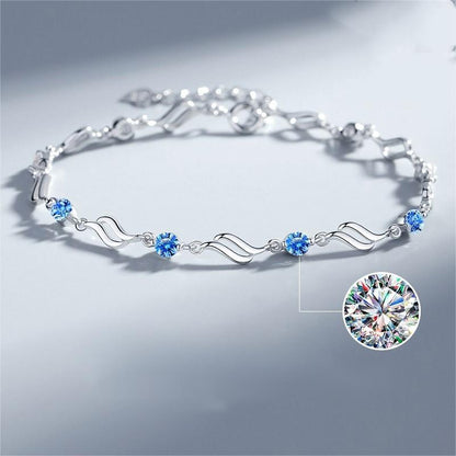 🥰🎁Brățară Love-Pure Love din argint 925