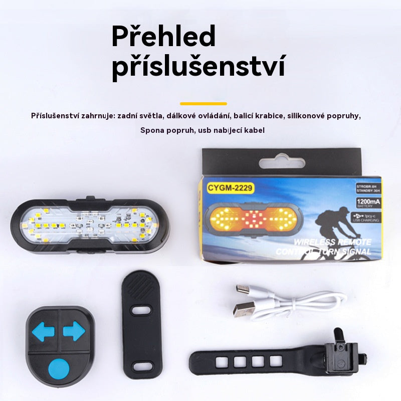 😀Nueva bocina inalámbrica multifuncional con intermitentes a control remoto