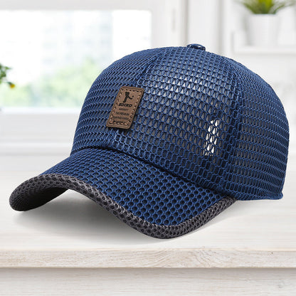 【Compra uno, llévate otro gratis】🧢Sombrero transpirable para el sol, nuevo, con agujeros, verano 2026