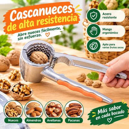 🌰Herramienta multifuncional para limpiar nueces