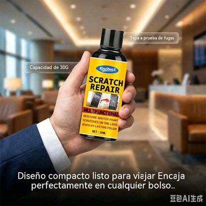 ✨Compra uno y llévate otro gratis🛡️Compuesto pulidor multifuncional para la reparación de arañazos