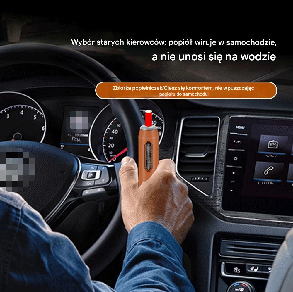 🚗【Kup 2, otrzymaj 2 gratis】🚗✨ Popielniczka samochodowa - 4228224