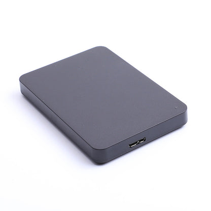 🔥🔥【Promoción del último día 50%OFF】Disco duro móvil de gran capacidad de 4/16/20TB