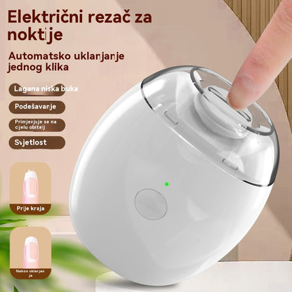 💅Kupite 1, dobijte 1 gratis! ✨ Automatska turpija za nokte, sigurna i nježna njega noktiju👶🔧 - 4200168
