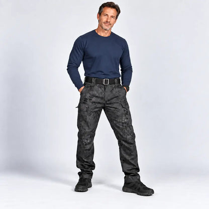 ✨【S-5XL】Modernizované taktické nepromokavé vojenské kalhoty