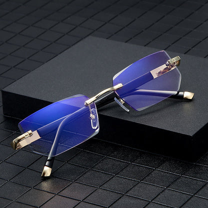 2026 nuevas gafas anti-luz azul【de uso dual cercano y lejano】